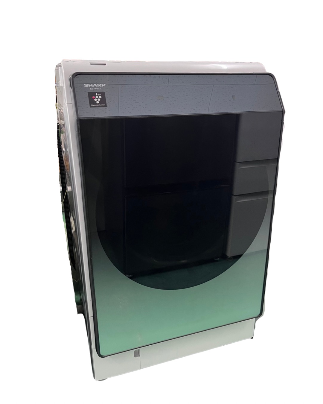 �h���������󊣑��@�u�V���[�v ES-W113-SR�v�𔃂����܂����I